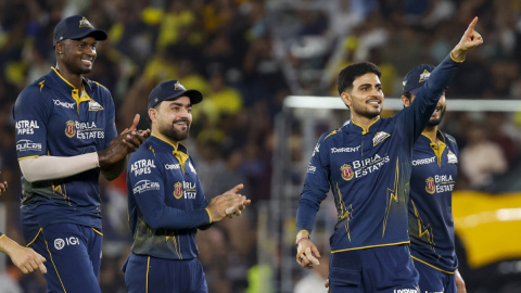 Ahmedabad: IPL 2026 - Gujarat Titans vs Chennai Super Kings