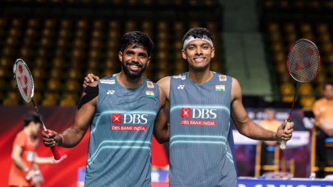 थाईलैंड ओपन 2026: सात्विक-चिराग की जोड़ी ने कटाया फाइनल का टिकट