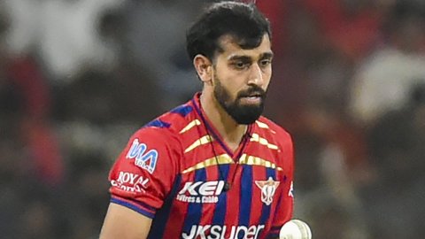 ‘यह तो बस शुरुआत है’, प्रिंस यादव को भारतीय टीम में मौका मिलने पर LSG के मालिक संजीव गोयनका ने दी  ब