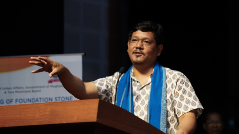 Meghalaya's Tura to get Rs 150 crore urban facelift projects ahead of National Games
