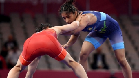 विनेश फोगाट ने पास किया वजन-माप, एशियन गेम्स के सिलेक्शन ट्रायल में 53 किलोग्राम में लेंगी हिस्सा