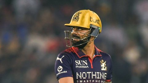 'गोल्डन डक' पर आउट विराट कोहली, IPL इतिहास में महज दूसरी बार हुआ ऐसा
