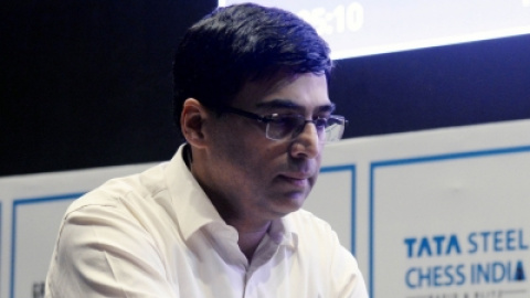 पांचवीं बार विश्वनाथन आनंद बने थे चैंपियन, बोरिस गेलफैंड को हराकर हासिल की बड़ी उपलब्धि