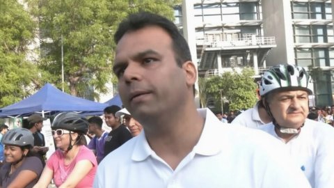 'फिटनेस का डोज आधा घंटा रोज', 'संडे ऑन साइकिल' के माध्यम से पीएम के इस संदेश को हम सक्षमता से फैला र