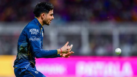 Kolkata: IPL 2026 - Kolkata Knight Riders vs Gujarat Titans