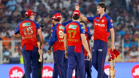 Ahmedabad: IPL 2026 - Gujarat Titans vs Punjab Kings