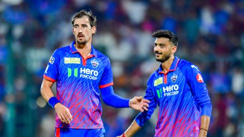'घर में जीतना हमेशा ही खास होता है', RR के खिलाफ टीम के प्रदर्शन से गदगद नजर आए कप्तान अक्षर