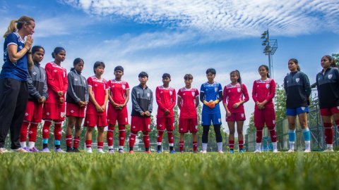 India eye U17 Women's Asian Cup history in decisive clash with Lebanon