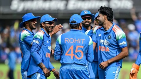 India retain top spot in ICC ODI rankings despite reduced lead over New Zealand