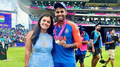 IPL 2026 के बीच आई SKY के लिए बड़ी खुशखबरी, घर आया नन्हा मेहमान