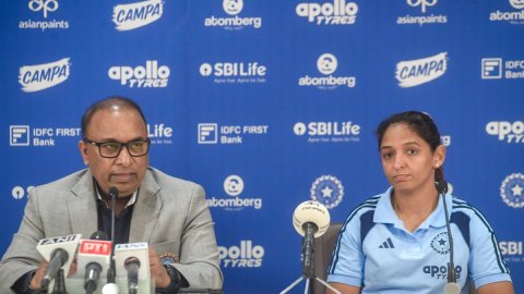 India will carry a winning habit into Women’s T20 World Cup, says BCCI secretary Saikia