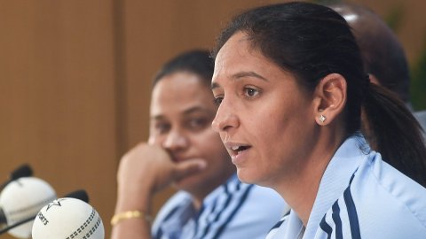 Indian women's team to host Zimbabwe for maiden white-ball series in October