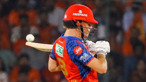 IPL 2026: All-round SRH soar to top of table with 33-run victory over PBKS
