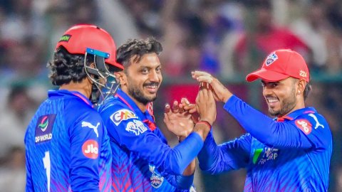 IPL 2026: Allen’s unbeaten 47-ball hundred takes KKR to a clinical eight-wicket win over DC
