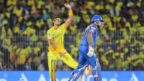 IPL 2026: CSK Ramakrishna Ghosh ruled out of season with fracture injury
