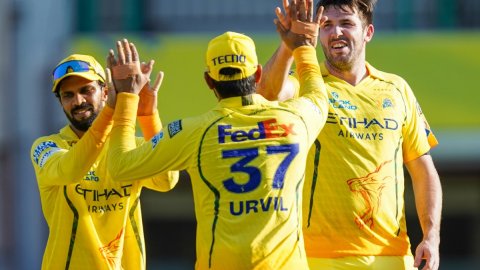 IPL 2026: CSK suffers setback as Jamie Overton returns to UK with a thigh injury