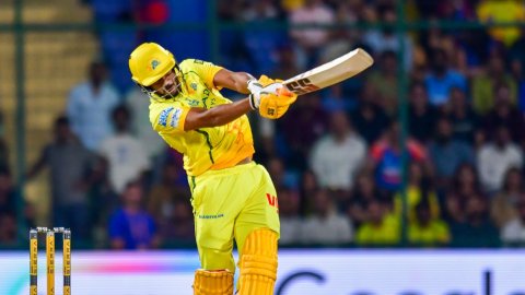 IPL 2026: CSK’s Urvil Patel lights up Chepauk with joint fastest fifty in tournament’s history