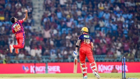 IPL 2026: ‘Dream ball’ to Kohli shows Prince’s potential, says LSG coach Arun