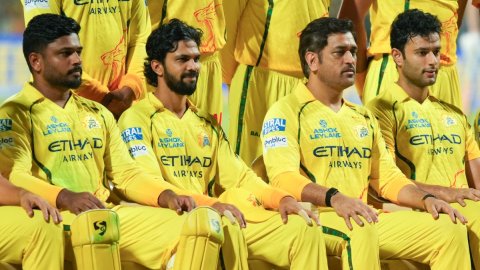 IPL 2026: Everyone gave their hearts out, says Gaikwad, proud despite CSK's defeat to SRH