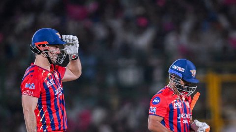 IPL 2026: Frustrated Rishabh Pant allegedly uses 'F-word' on national TV after 7-wicket defeat to RR
