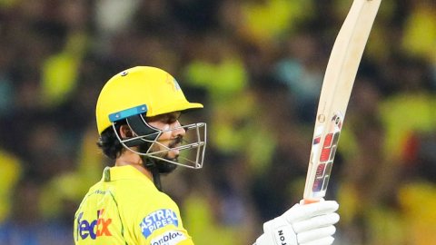 IPL 2026: Gaikwad hails bowlers after CSK beat MI, lauds Kamboj, Noor for good show
