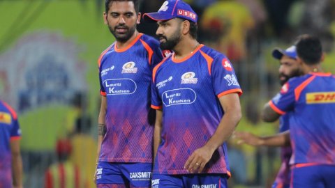 IPL 2026: Hardik Pandya unwell, Rohit comes in for MI as Surya elects to bowl v LSG