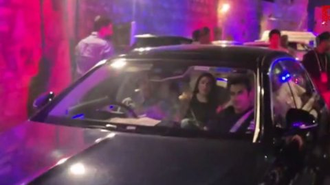 IPL 2026: India head coach Gambhir arrives at Arun Jaitley Stadium to watch DC-KKR clash