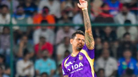 IPL 2026: It comes down to hard work and a lot of time spent in the nets, says Narine