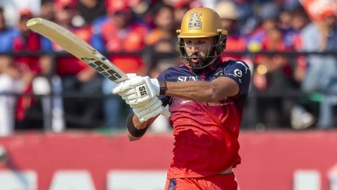 IPL 2026: It's a pretty good total, Padikkal backs RCB bowlers to defend 222 against PBKS