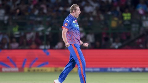 IPL 2026: Jamieson got fired up after dismissing Sooryavanshi, fans like to see that passion, says F