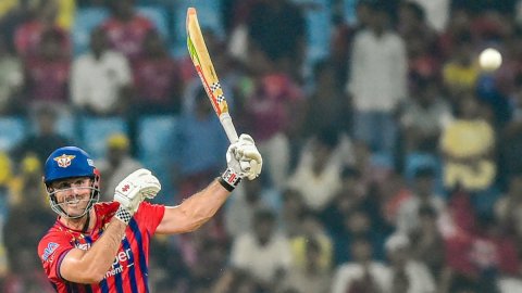 IPL 2026: ‘Josh played smart cricket and let me attack’, says Marsh as he praises Inglis after LSG's
