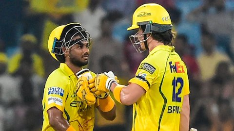 IPL 2026: Kartik top-scores with 71, Dube’s late fireworks lift CSK to 187/5 against LSG