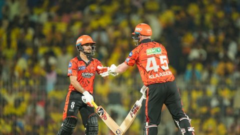 IPL 2026: Kishan says patience and belief helped SRH crack tough chase