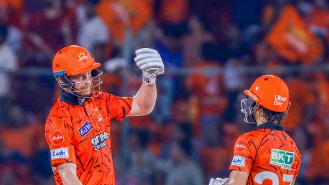 IPL 2026: Klaasen credits ‘Travishek’ for fantastic start after guiding SRH to 235/4