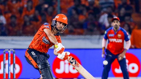 IPL 2026: Klaasen, Kishan fifties guide SRH to 235/4 against sloppy PBKS