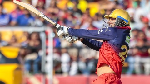 IPL 2026: Lucky that Virat was batting out there, says Venkatesh Iyer after his unbeaten 73 vs PBKS