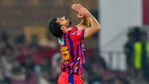 IPL 2026: Marsh, Prince power LSG to thrilling 9-run win over RCB in rain-marred contest