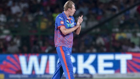 IPL 2026: McClenaghan defends Jamieson's 'natural' send-off to Sooryavanshi