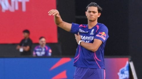 IPL 2026: Mitchell Starc comes in as RR elect to bat against DC