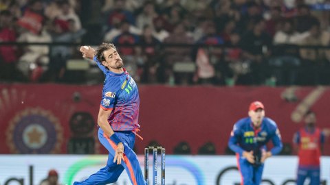 IPL 2026: Mitchell Starc registers most expensive over of his T20 career against PBKS