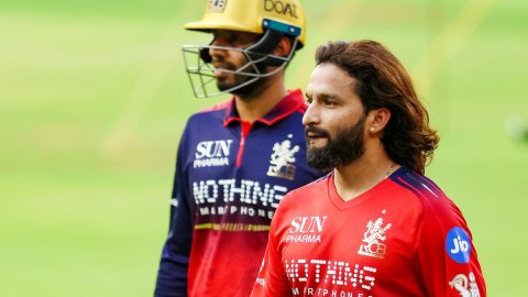 IPL 2026: Patidar ruled out, Jitesh to captain RCB against PBKS in Dharamsala
