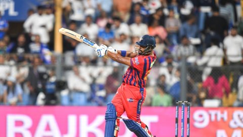 IPL 2026: Pooran hits blazing fifty as LSG scamper to 228/5 against MI