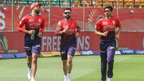 IPL 2026: Rajat Patidar misses out for RCB as PBKS opt to bowl
