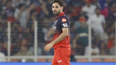 IPL 2026: RCB could've won by taking wickets not by defending runs, says Bhuvneshwar