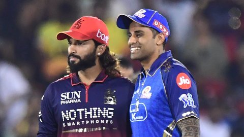 IPL 2026: RCB to bowl against MI as both teams remain unchanged