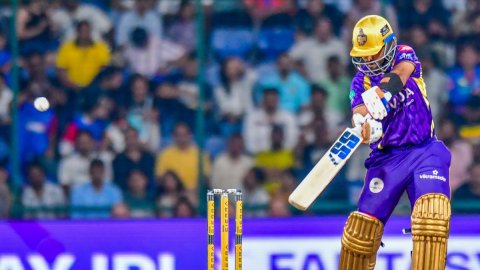 IPL 2026: Really happy for Finn Allen, credit to spinners for doing well, says Rahane