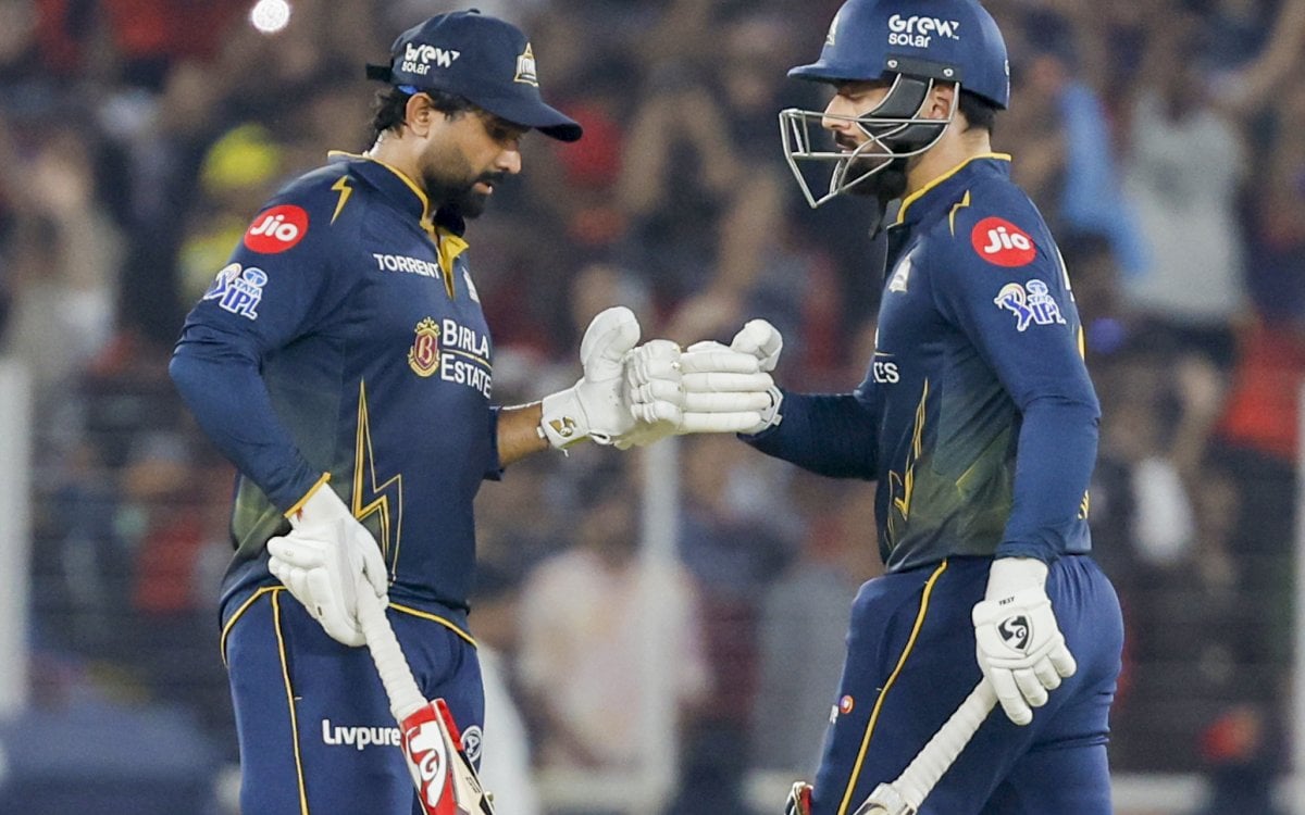 Shubman Gill Praises GT’s Bowling and Fielding Effort After Win Over ...
