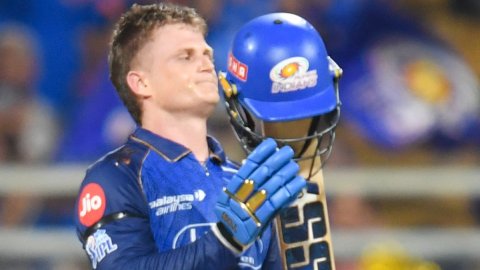 IPL 2026: Rickelton ‘over the moon’ with maiden hundred, reveals late call‑up eased pressure
