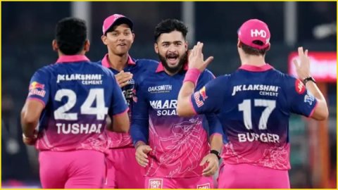 DC vs RR, IPL 2026: रियान पराग IN शिमरोन हेटमायर OUT? ऐसी हो सकती है Rajasthan Royals की संभावित प्ल