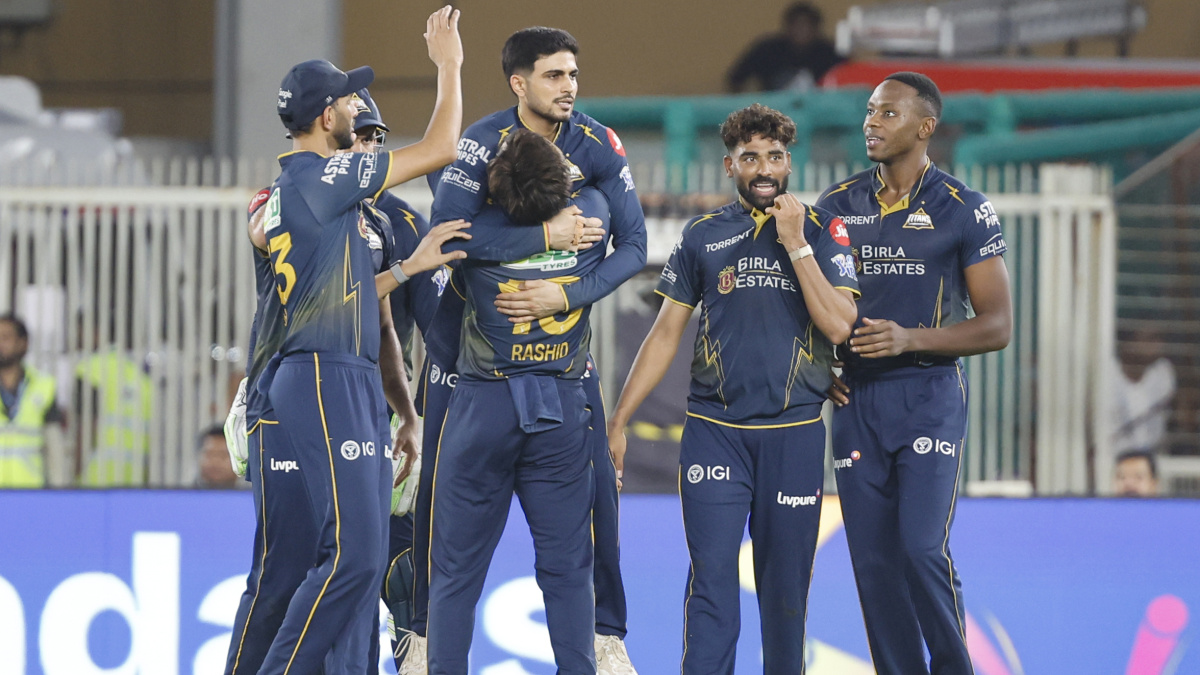 IPL 2026: Rock Solid RCB Face Resurgent GT In High-stakes Qualifier 1 ...